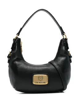 Love Moschino: Чёрная сумка 