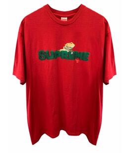 SUPREME: Футболка 