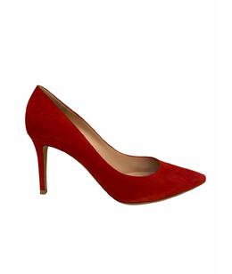 GIANVITO ROSSI: Красные туфли 