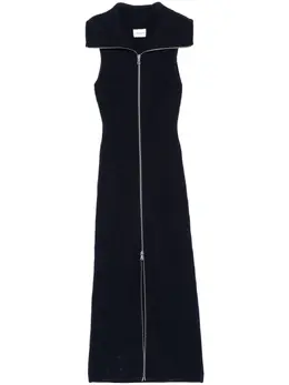 Claudie Pierlot: Трикотажное платье 