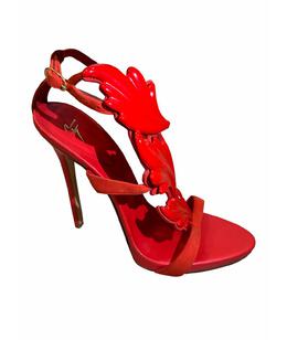 GIUSEPPE ZANOTTI DESIGN: Босоножки 