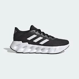adidas: Чёрные кроссовки 