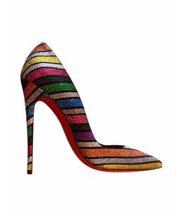 CHRISTIAN LOUBOUTIN: Туфли 