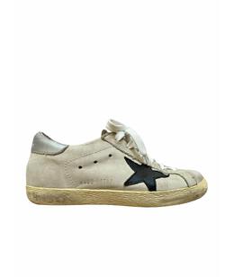 GOLDEN GOOSE DELUXE BRAND: Серые кеды 