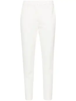 Max Mara: Белые брюки 