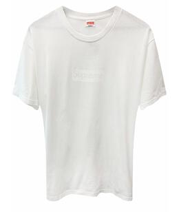 SUPREME: Белая футболка 
