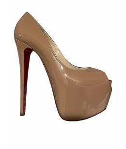 CHRISTIAN LOUBOUTIN: Туфли 