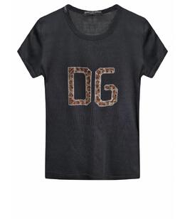 DOLCE&GABBANA: Футболка 