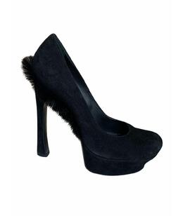 SAINT LAURENT: Туфли 