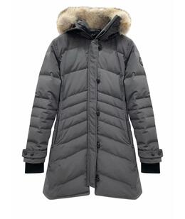 CANADA GOOSE: Зимний пуховик 