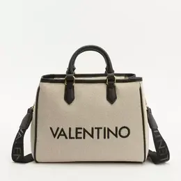 Valentino: Светлая сумка 