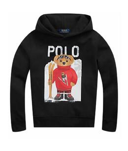 POLO RALPH LAUREN: Хлопковая толстовка 