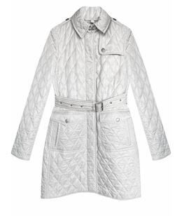 BURBERRY: Плащ 