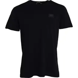 Dolce & Gabbana: Чёрная футболка  T