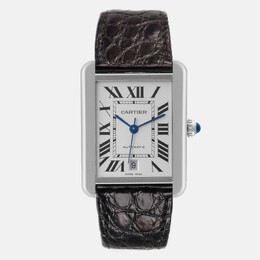 Cartier: Часы  Tank Solo