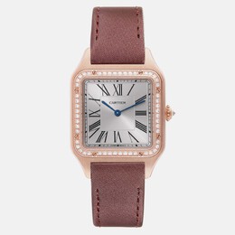 Cartier: Часы  Santos-Dumont