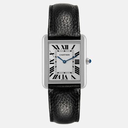 Cartier: Часы  Tank Solo