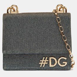 Dolce & Gabbana: Сумка  DG Girls