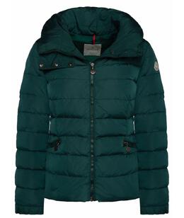 MONCLER: Пуховик 