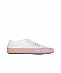 COMMON PROJECTS: Белые кеды 