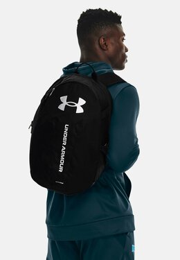 Under Armour: Чёрный рюкзак 