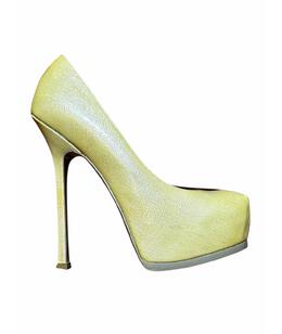 SAINT LAURENT: Туфли 