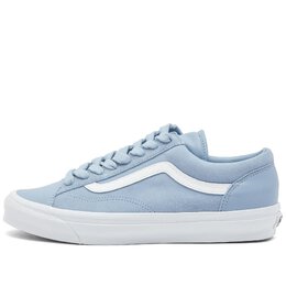 Vans: Голубые кроссовки  Style 36