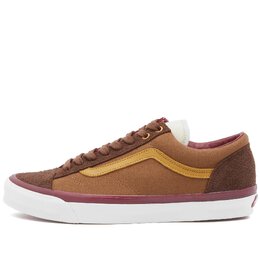 Vans: Светлые кроссовки  Style 36