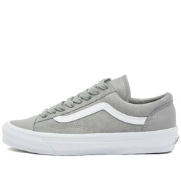 Vans: Серые кроссовки  Style 36