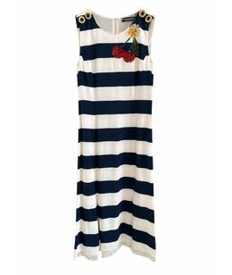 DOLCE&GABBANA: Повседневное платье 