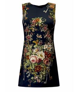 DOLCE&GABBANA: Повседневное платье 