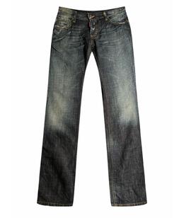 DSQUARED2: Прямые джинсы 
