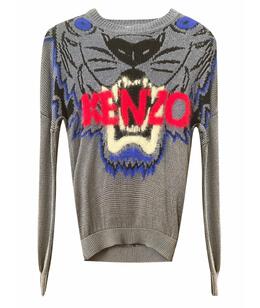 KENZO: Свитер 