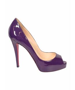 CHRISTIAN LOUBOUTIN: Туфли 