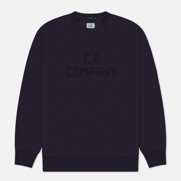 C.P. Company: Фиолетовая толстовка 