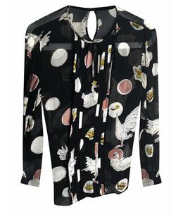 RED VALENTINO: Блуза 