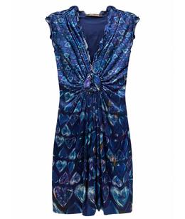 ROBERTO CAVALLI: Коктейльное платье 