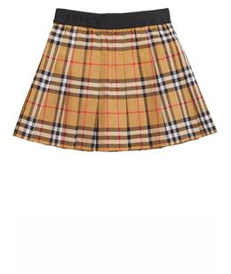 BURBERRY: Юбка 