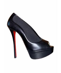 CHRISTIAN LOUBOUTIN: Туфли 