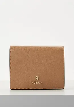 Furla: Бежевый кошелёк 