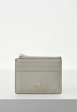 Furla: Серый картхолдер 