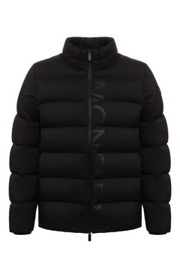 Moncler: Пуховик на молнии 