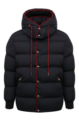 Moncler: Стёганый пуховик 