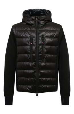 Moncler: Толстовка с капюшоном 