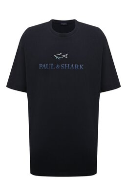 Paul&Shark: Хлопковая футболка 