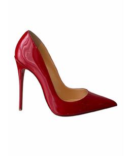 CHRISTIAN LOUBOUTIN: Красные туфли 