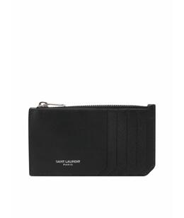 SAINT LAURENT: Картхолдер 