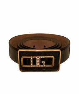 DOLCE&GABBANA: Ремень 