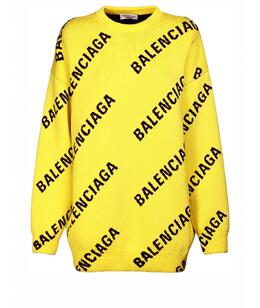 BALENCIAGA: Свитер 