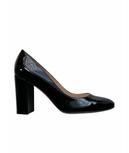 GIANVITO ROSSI: Чёрные туфли 